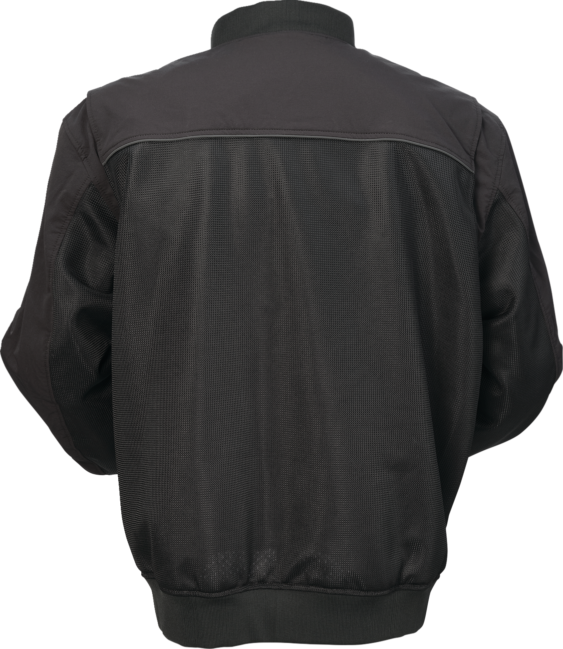 Z1R Ballester Black Jacket