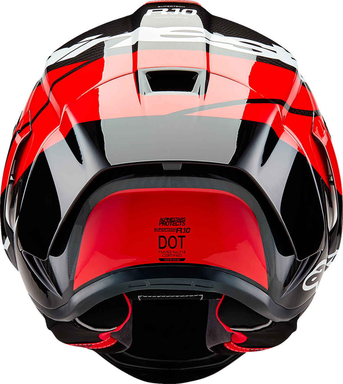 Supertech R10 Element Helmet