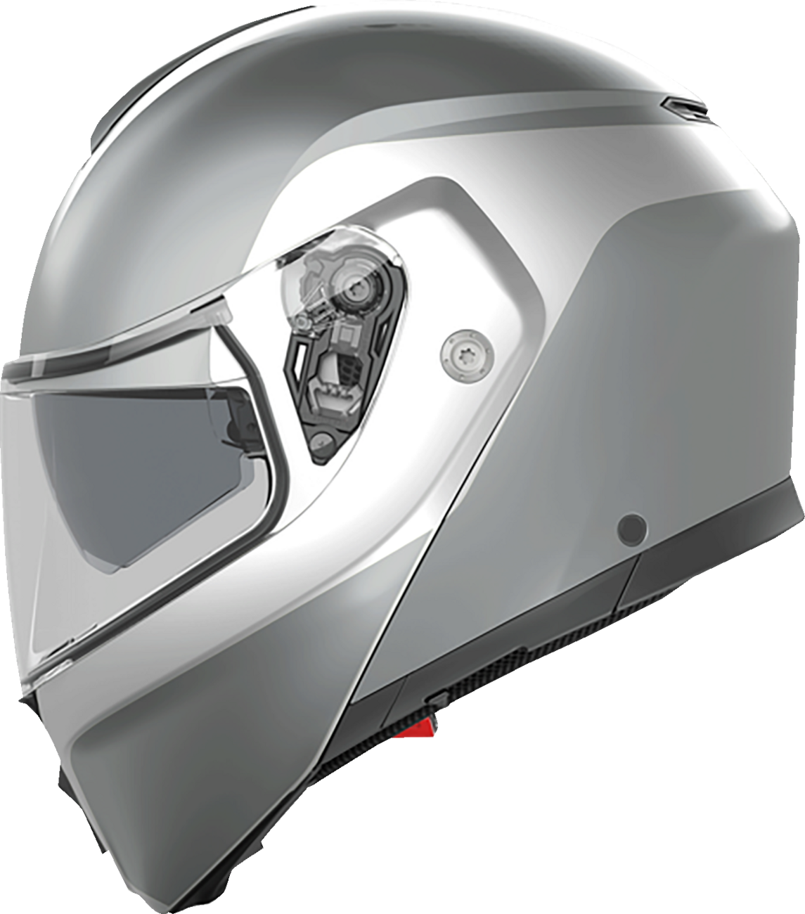 AGV Streetmodular Levico Gray Helmet