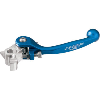 Moose Offroad Flex Brake Lever by ARC Flex Brake Lever by ARC - Blue