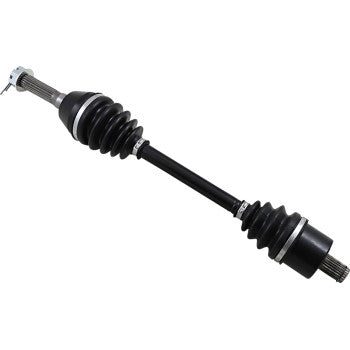 Moose Offroad Complete Axle Assembly - Front Left/Right - Polaris Sportsman