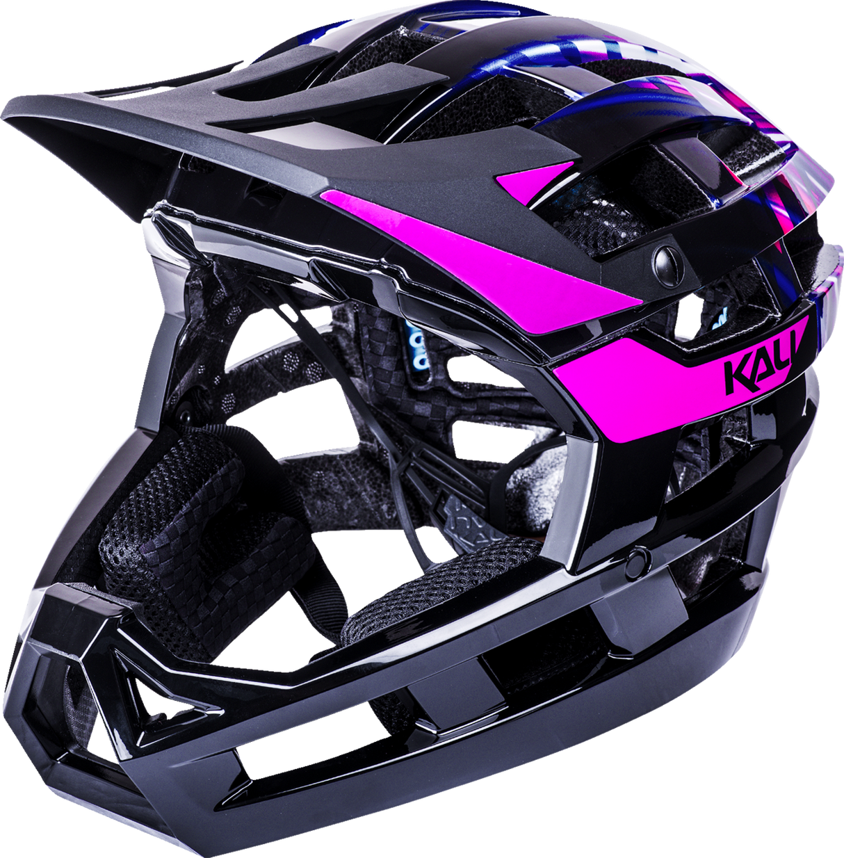 Invader 2.0 LTD Light Speed Bicycle Helmet