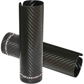 Pro Grip Fork Guards - Carbon Fiber