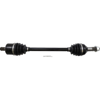 Moose Offroad Complete Axle Assembly - Rear Left/Right - Can-Am Defender