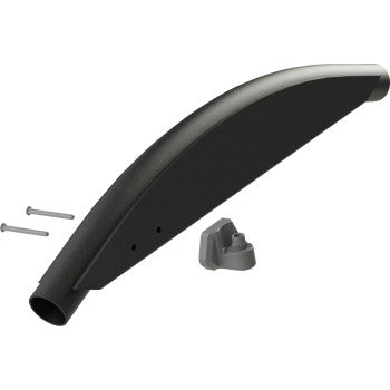 Moose Offroad Mirror Adapter Mirror Adapter - Side View - Black