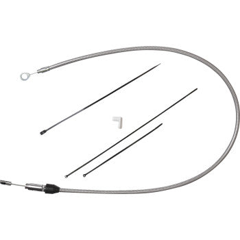 Quick Connect Clutch Cable
