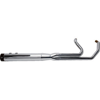S&S Cycle 50 State 2:1 Sidewinder® Exhaust - Chrome