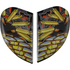 Airform™ Helmet Side Plates