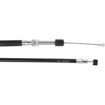 Moose Offroad Black Vinyl Clutch Cable Black Vinyl Clutch Cable - Honda