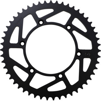 Moose Offroad Steel Rear Sprocket Rear Sprocket - 50 Tooth - Yamaha