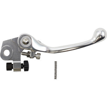 Moose Offroad Flex FG Forged 6061-T6 Brake Lever Flex FG Forged 6061-T6 Brake Lever - Silver