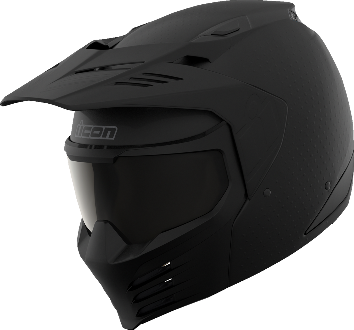 Icon Elsinore™ Monotype Solid Helmet