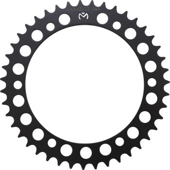 Moose Offroad Steel Rear Sprocket Steel Rear Sprocket - Honda - 43 Tooth