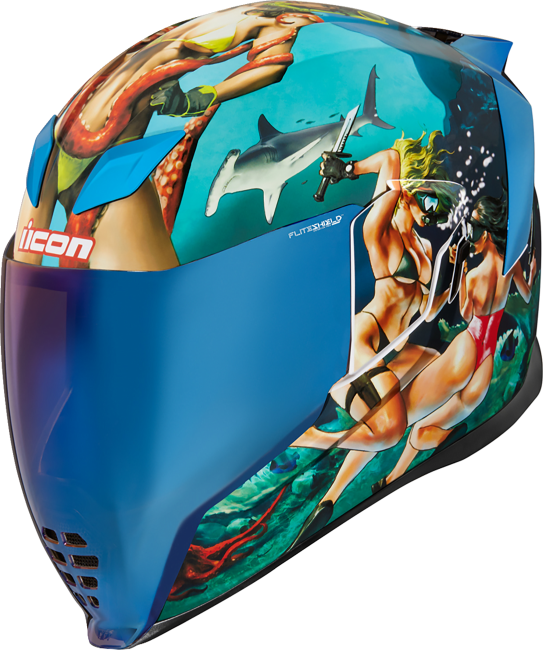 Airflite™ Pleasuredome 4 Helmet