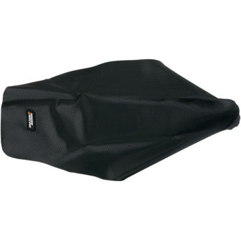 Moose Offroad Gripper Seat Cover Gripper Seat Cover - Black - Yamaha YZ '98-'02