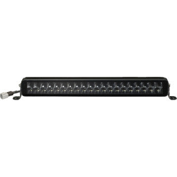 Moose Offroad Black-Out Series Light Bar Light Bar - LED - 21" - Black