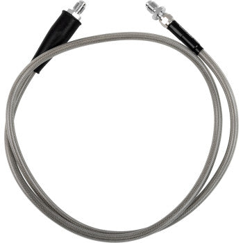 Moose Offroad Stainless Steel Braided Clutch Line Stainless Steel Braided Clutch Line - Husqvarna/KTM