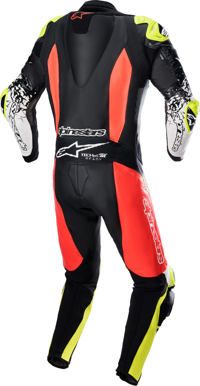 GP Tech v4 Leather Suit