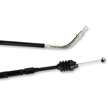 Moose Offroad Black Vinyl Clutch Cable Black Vinyl Clutch Cable - Yamaha