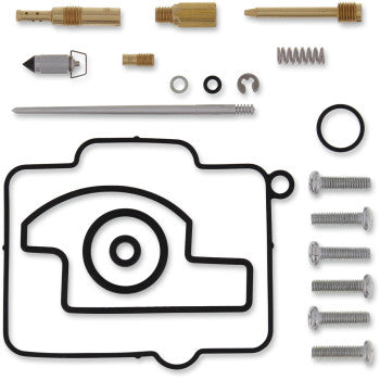 Moose Offroad Carburetor Repair Kit - Yamaha Carburetor Repair Kit - Yamaha