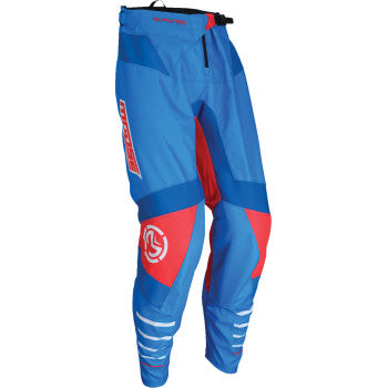 Moose Offroad Qualifier® Pants Qualifier® Pants - Red/White/Blue