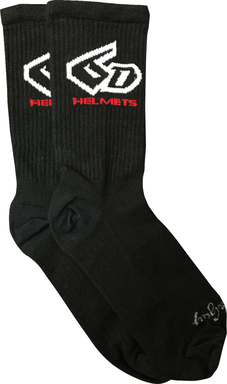 6D Bicycle Socks