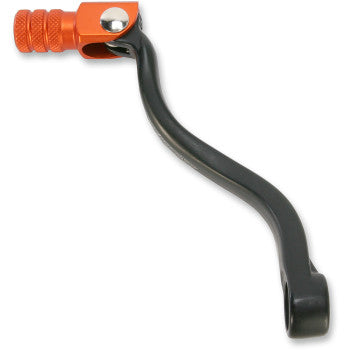 Moose Offroad Forged Shift Lever Shift Lever - Orange - KTM
