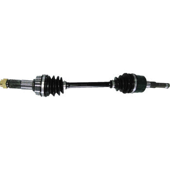 Moose Offroad OEM Replacement Standard CV Axle - Standard - Front Left - Yamaha Grizzly 660