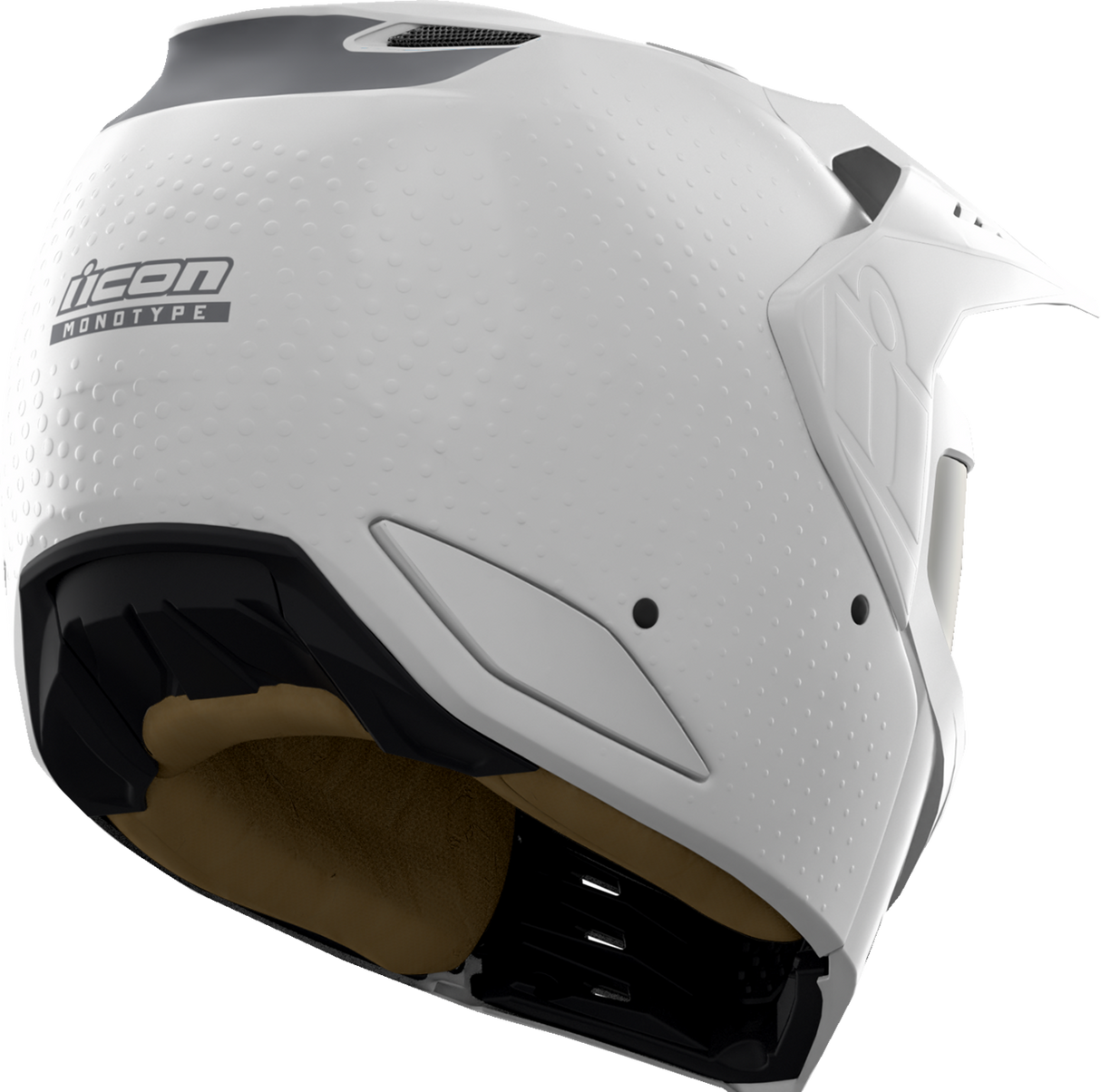 Icon Elsinore™ Monotype Solid Helmet
