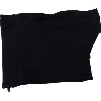Moose Offroad Air Intake Helmet Neck Curtain - Black