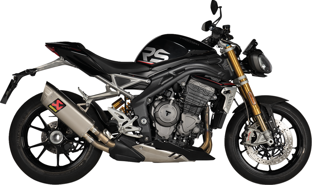 Slip-On Line Muffler