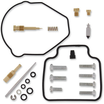Moose Offroad Carburetor Repair Kit - Honda Carburetor Repair Kit - Honda