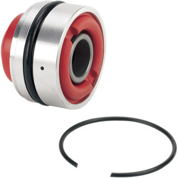 Moose Offroad Shock Seal Head Kit — 0.55" Shock Seal Head - 14 mm ID x 44 mm OD