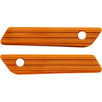 Saddlebag Latch Covers