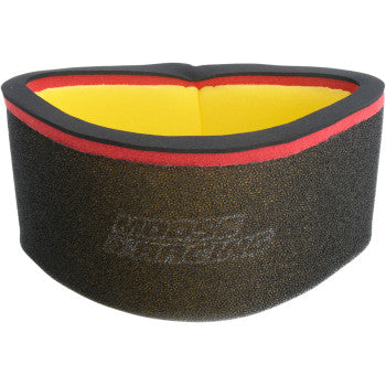 Moose Offroad Triple Layer Air Filter Triple Layer Air Filter - Kawasaki/Suzuki