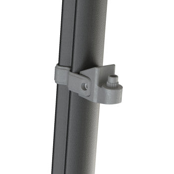 Moose Offroad Side View Mirror Clamp Clamp - Mirror/Side View - Black