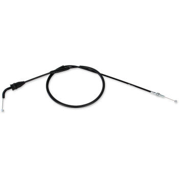 Black Vinyl Throttle Cable - 37-1/4" - Yamaha