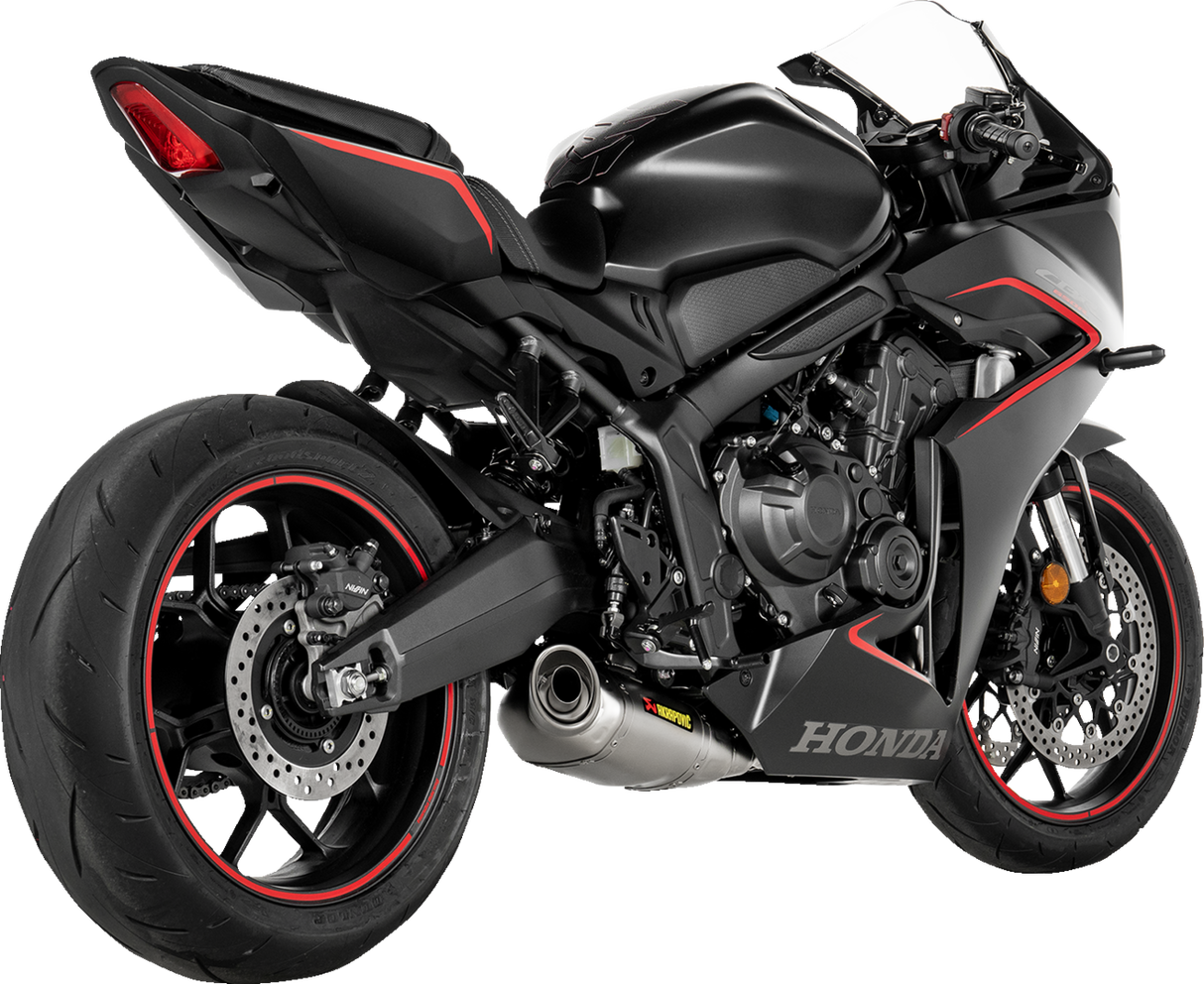 Racing Line Exhaust System