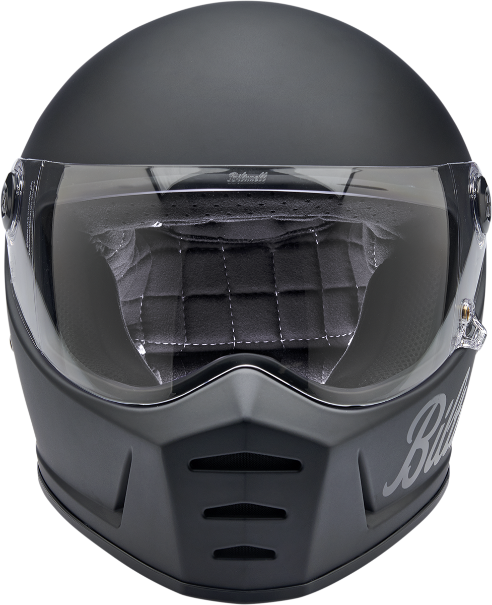 Lane Splitter Factory Helmet