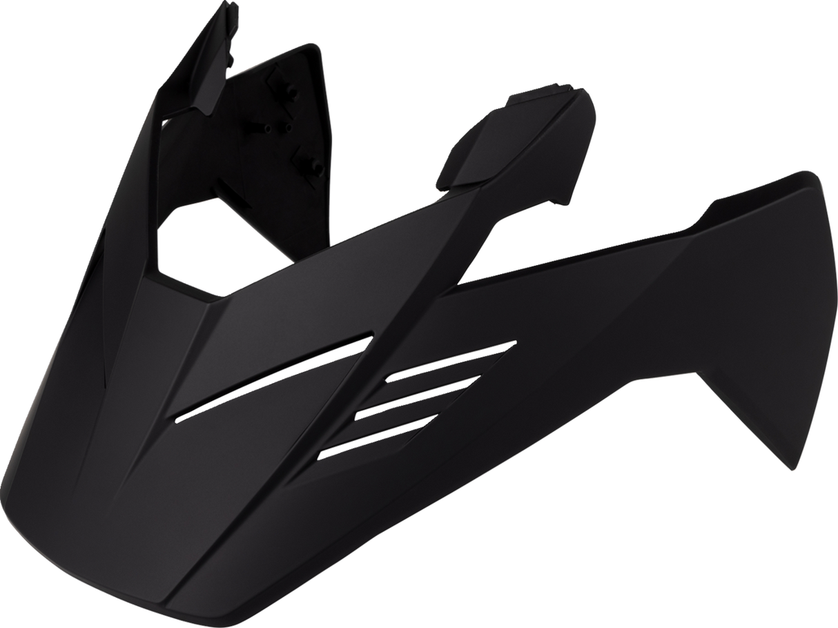 Icon Elsinore™ Helmet Peak — Solid