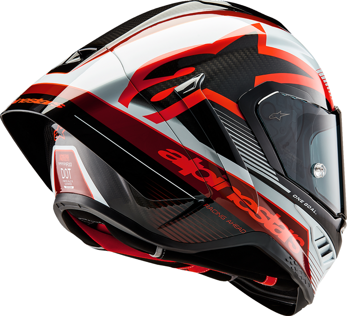Alpinestars Supertech R10 Team Helmet