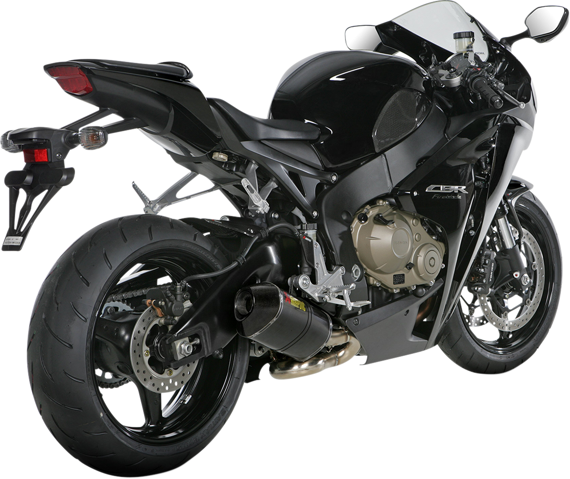 Carbon Fiber Slip-On Line Muffler