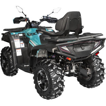 Moose Offroad Bumper Rear Bumper - CF Moto - C-Force
