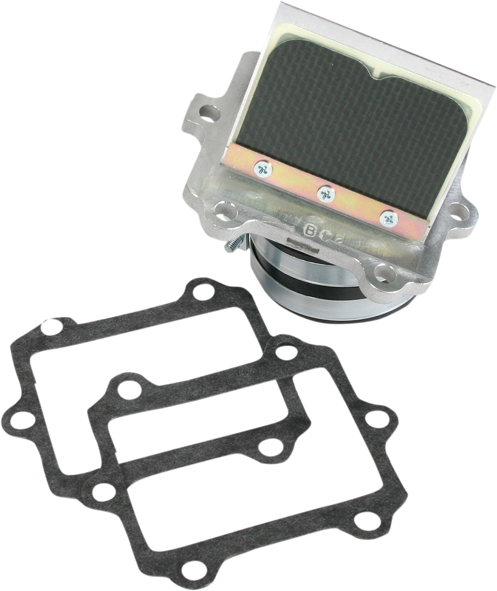 Rad Valve Reed Cage Assembly