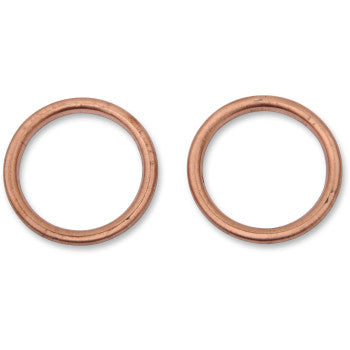 Moose Offroad Exhaust Gasket Kit Exhaust Gasket Kit - Honda/Polaris/Suzuki