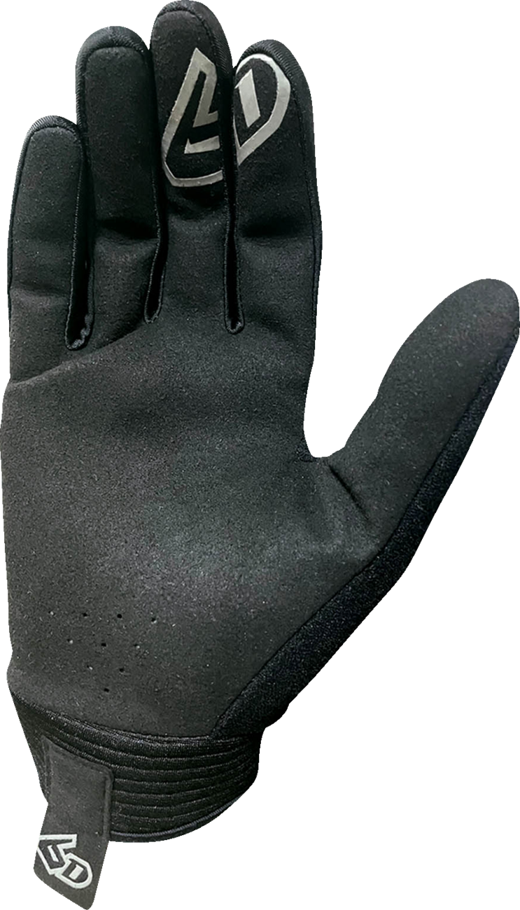 6D MTB Gloves