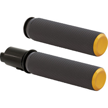 Knurled Grips