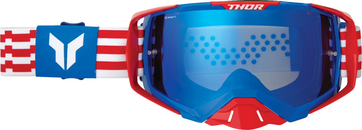 Activate Goggle — Patriot