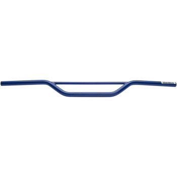 Moose Offroad Carbon Steel 7/8" Handlebar Carbon Steel 7/8" Handlebar - Mini - Blue