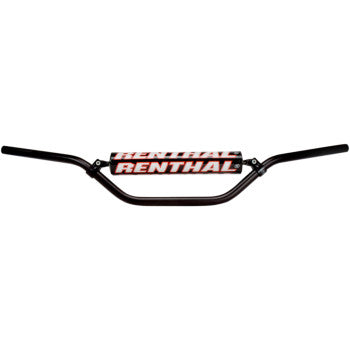 RENTHAL 7/8" Off-Road Handlebar - 613 - Enduro High - Black